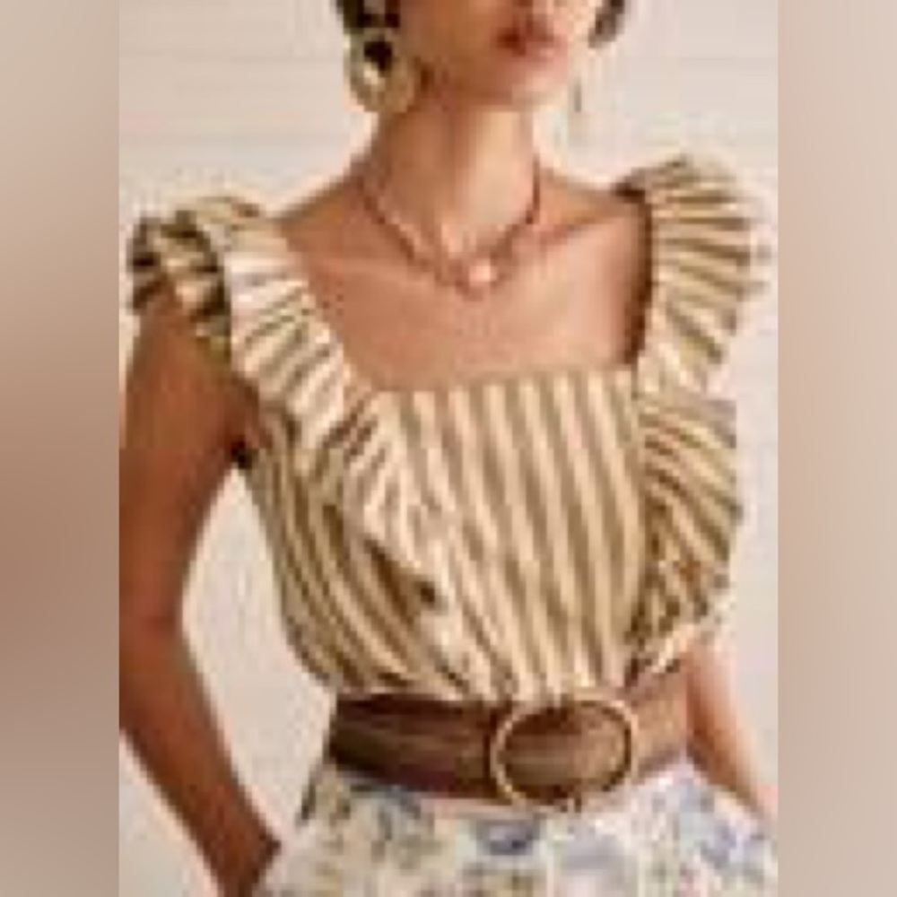 Excellent Used Condition Blouse Meredith